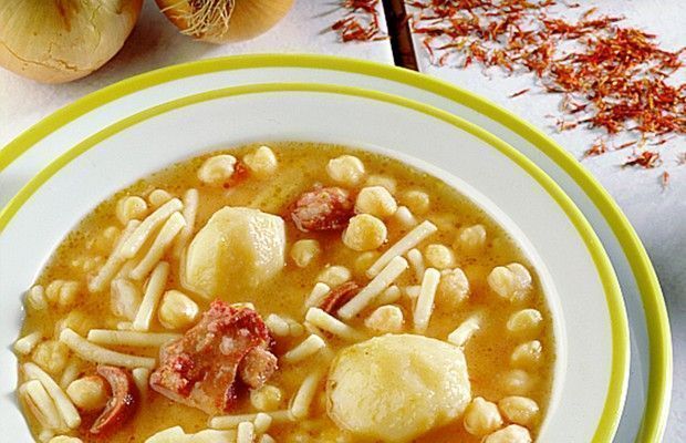 Rancho canario. Jorge Nerea